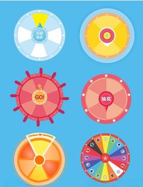 转盘抽奖