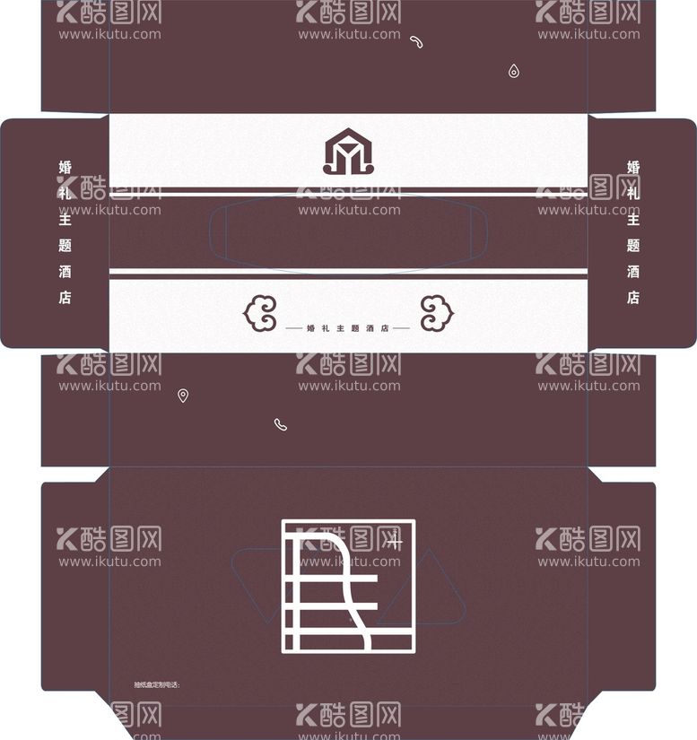 编号：33637611022237205387【酷图网】源文件下载-婚礼主题纸抽