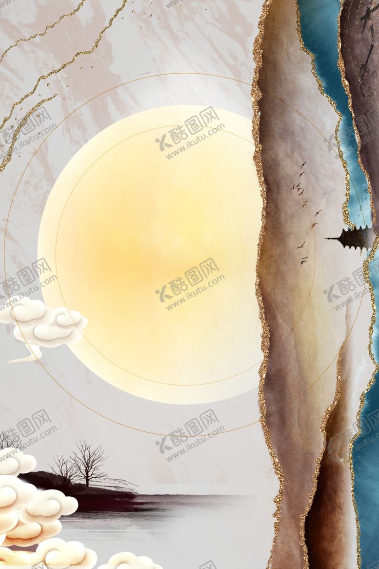 编号：20295105051004008175【酷图网】源文件下载-鎏金