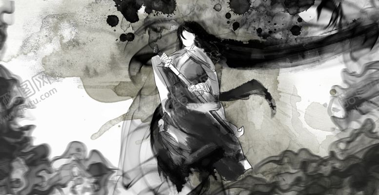 编号：78246909202308582951【酷图网】源文件下载-江湖武侠