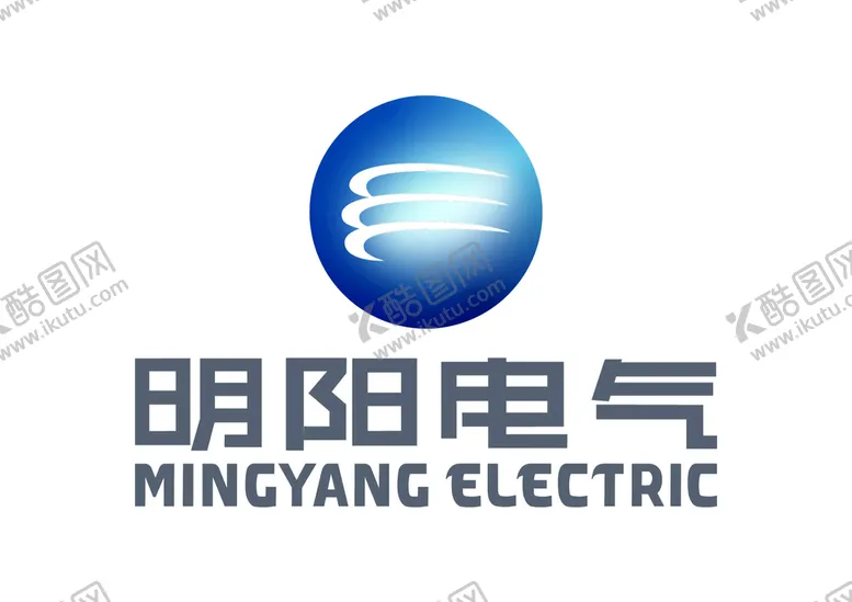 编号：75402809210819054839【酷图网】源文件下载-明阳电气 LOGO 标志 