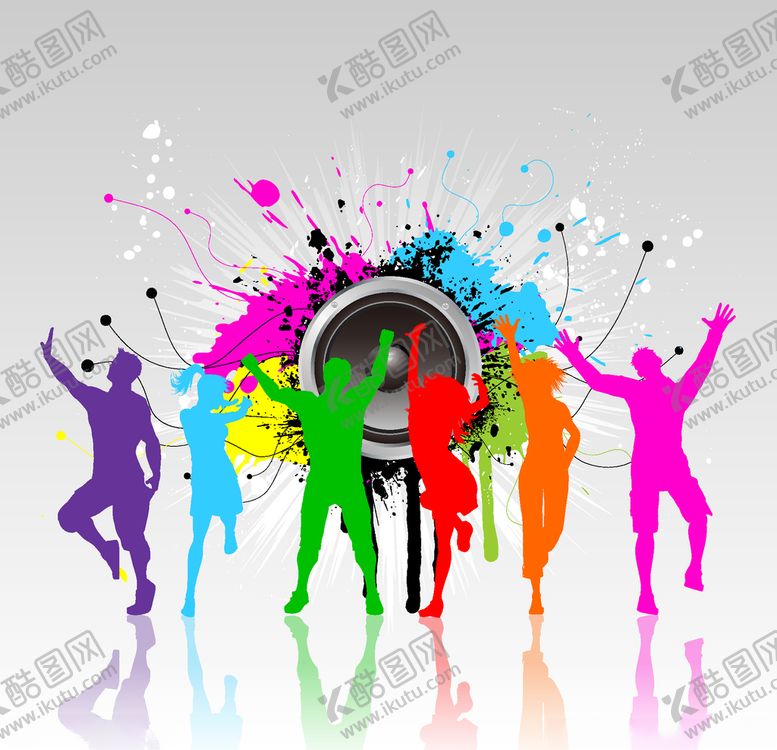 编号：92395709192037455562【酷图网】源文件下载-人物剪影