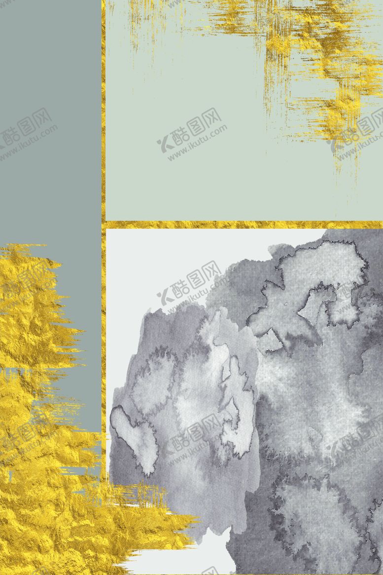 编号：69157110081131231557【酷图网】源文件下载-抽象装饰画