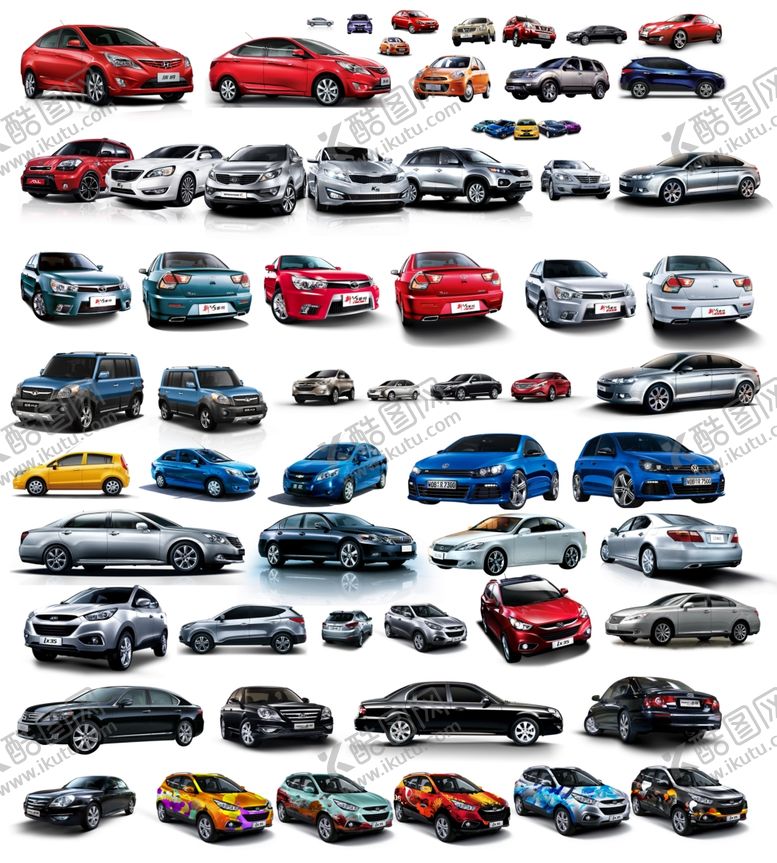 编号：13399310021330321043【酷图网】源文件下载-汽车素材