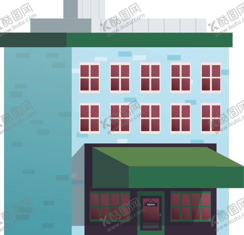 编号：70266809200827237004【酷图网】源文件下载-房子