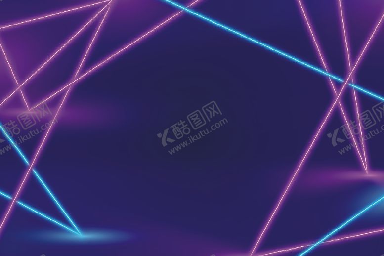 编号：94328604210735073400【酷图网】源文件下载-背景模板展板背景霓虹灯光