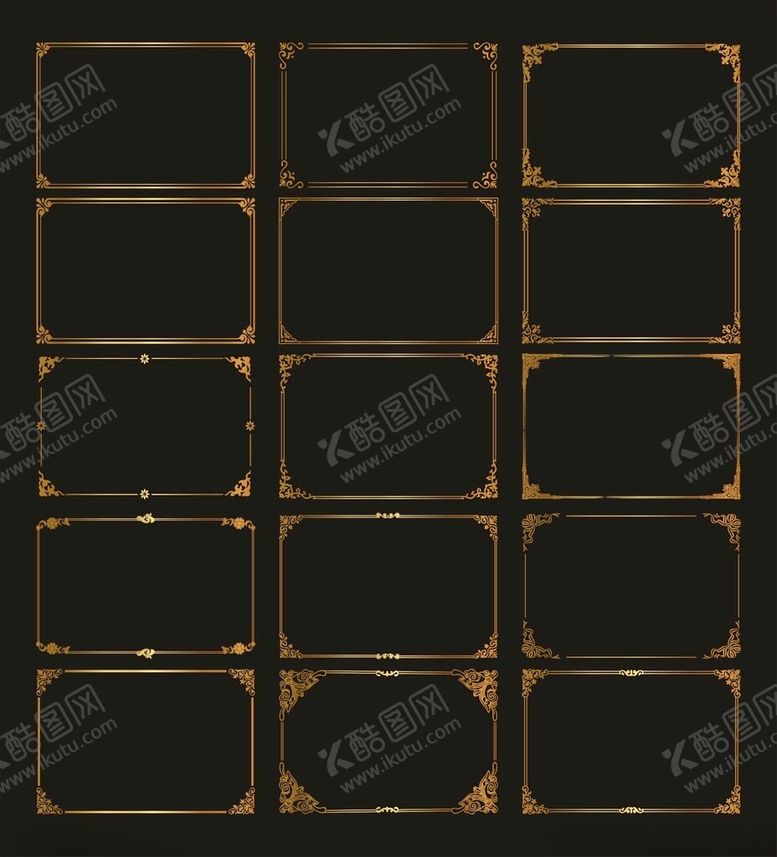 编号：67609404051445526509【酷图网】源文件下载-边框