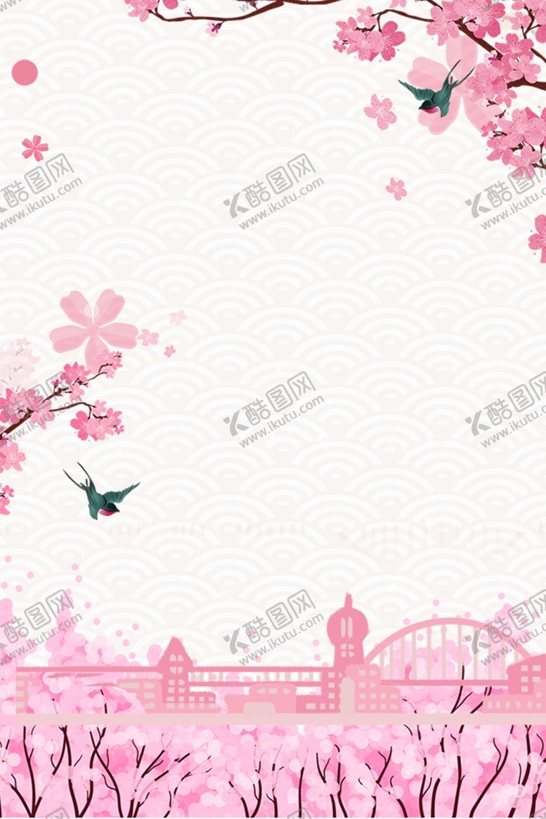 编号：47942501291622415433【酷图网】源文件下载-花朵背景