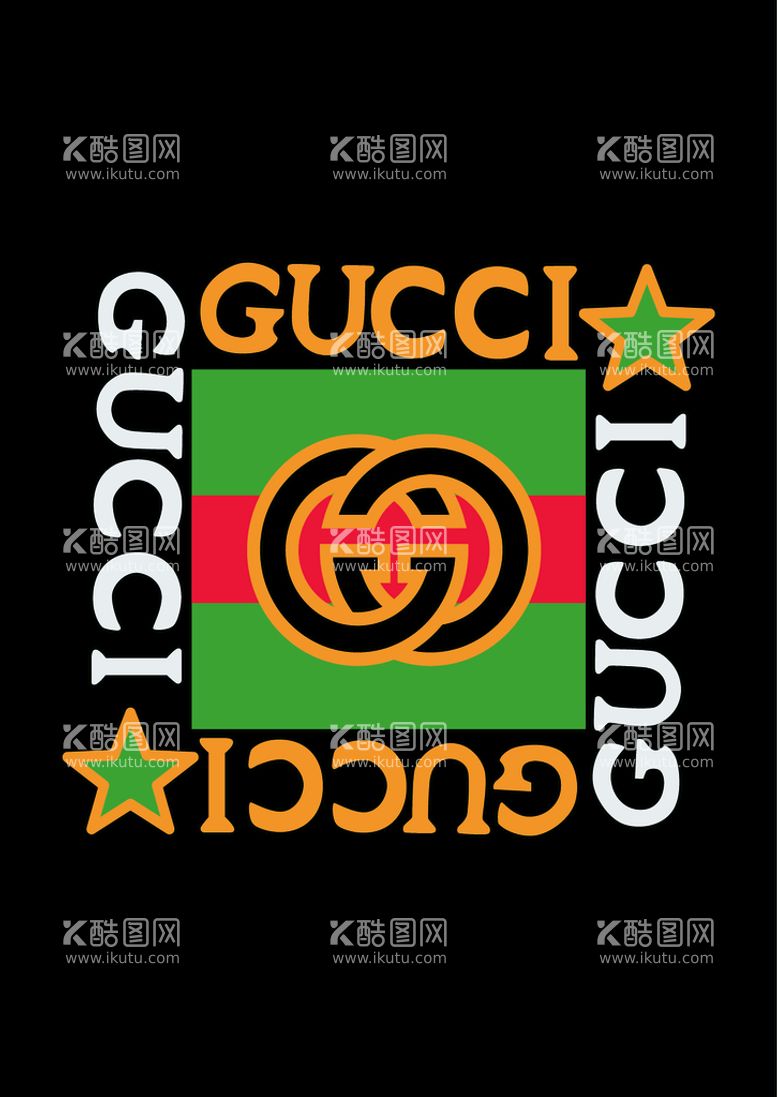 编号：52323210241048065314【酷图网】源文件下载-古驰 GUCCI