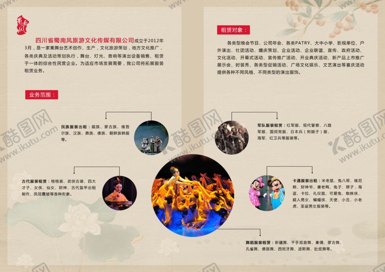 编号：27921409220714564399【酷图网】源文件下载-宣传单页两折页内页