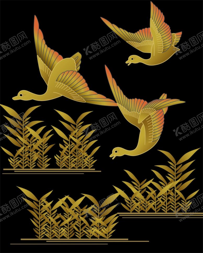 编号：78277204212253564905【酷图网】源文件下载-中式古典花纹背景