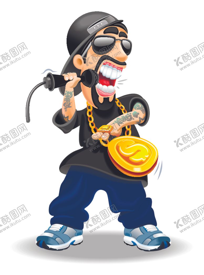 编号：82612007070919049560【酷图网】源文件下载-歌手