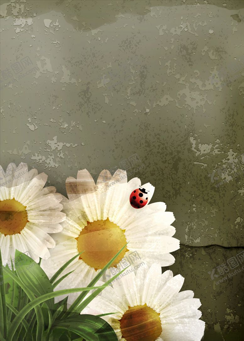 编号：45446910100317224554【酷图网】源文件下载-花朵