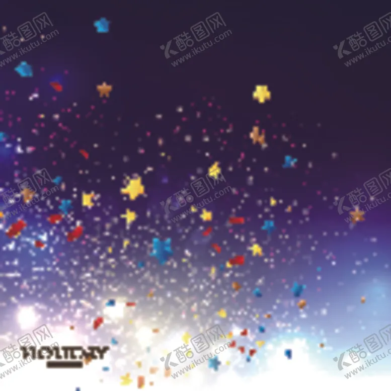 编号：10743303150725523174【酷图网】源文件下载-绚丽星空背景