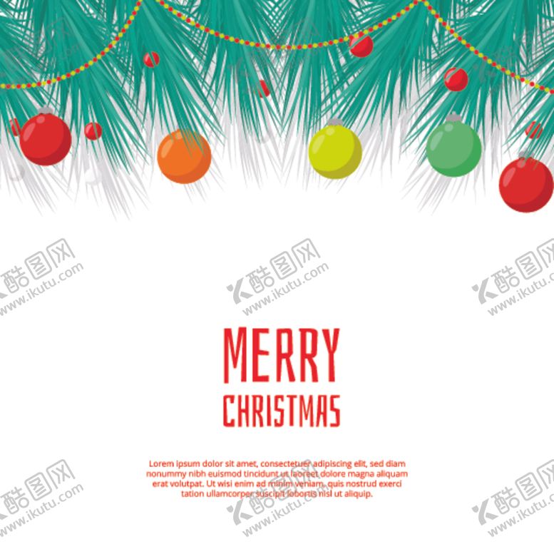 编号：83955610151427327321【酷图网】源文件下载-圣诞海报