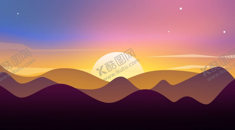 编号：22643806270501104950【酷图网】源文件下载-小清新简约创意海报图片