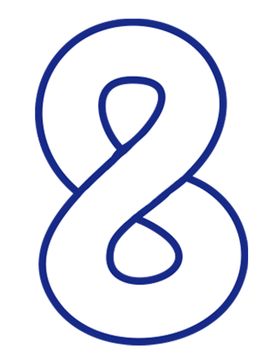 卡通数字