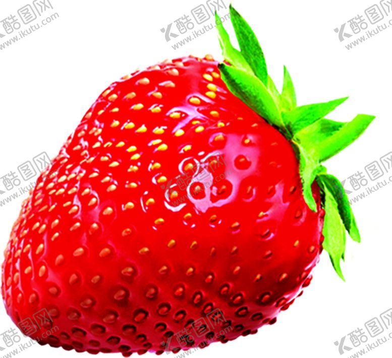 编号：71990105131355483929【酷图网】源文件下载-草莓食物实物设计素材