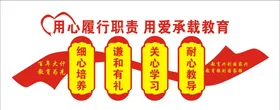学校文化墙