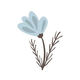 手绘卡通图案