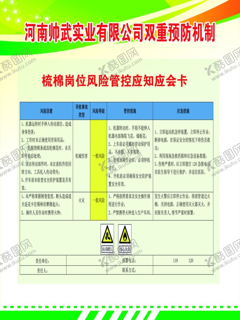 编号：53095010081148182328【酷图网】源文件下载-双重预防