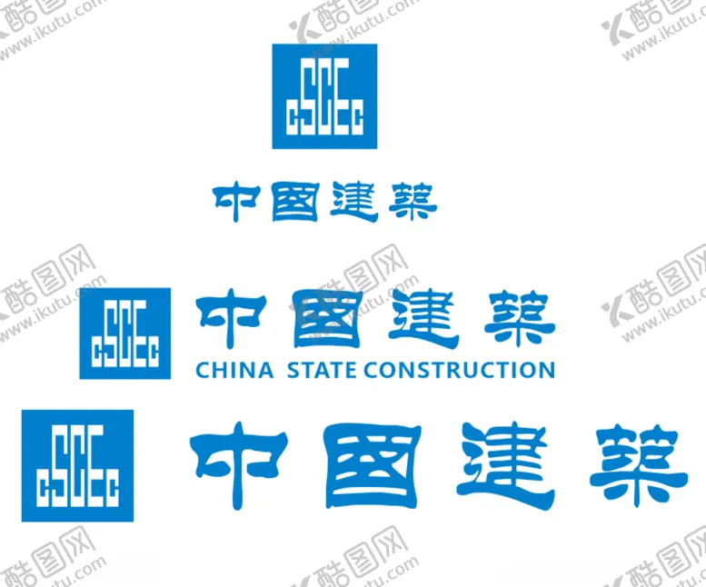 编号：90567405051754121053【酷图网】源文件下载-2021年最新中国建筑logo