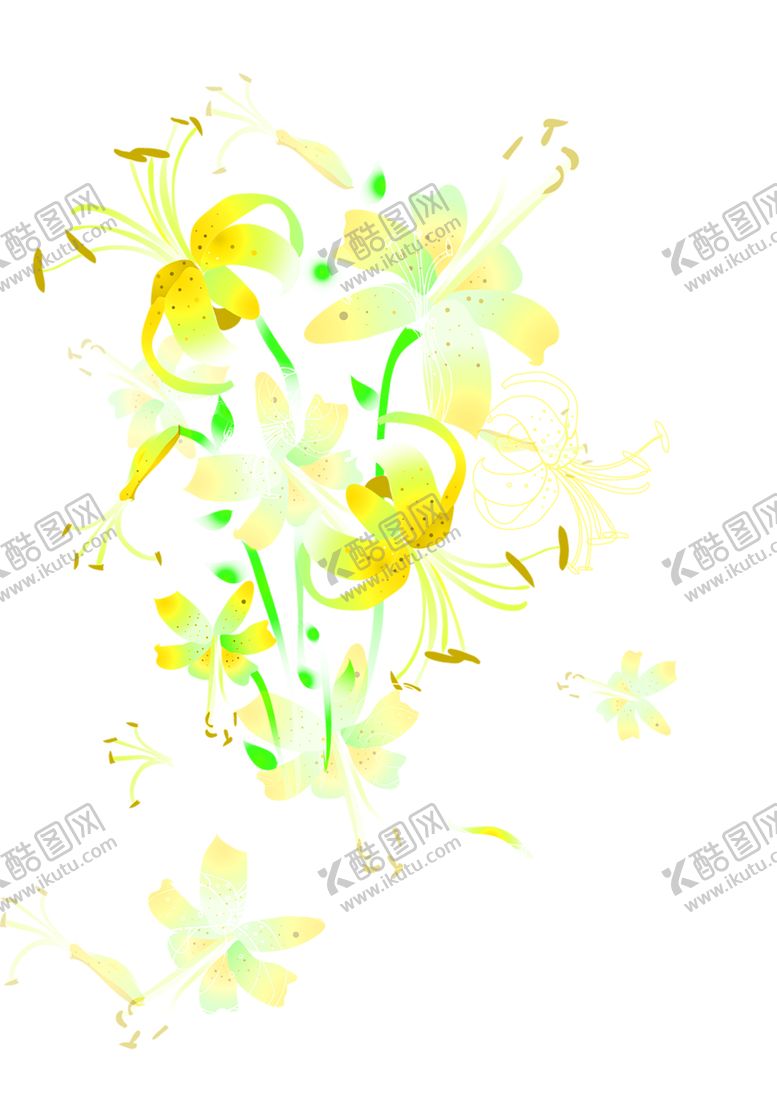 编号：79935510301027244191【酷图网】源文件下载-花素材