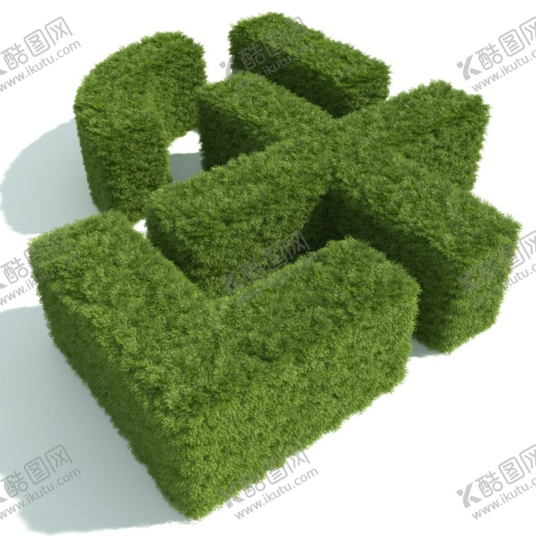 编号：72217011130627238484【酷图网】源文件下载-植物篱笆