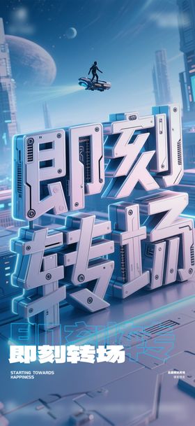 酒吧KTV小厅酒水邀约转场海报