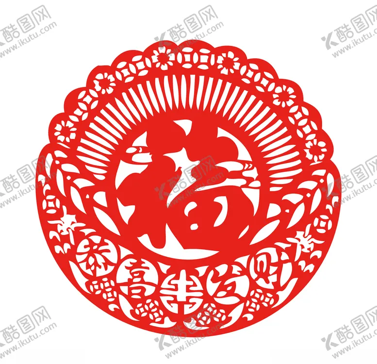 编号：25881706260305296906【酷图网】源文件下载-雕刻窗花镂空
