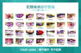 肛肠疾病诊疗图谱