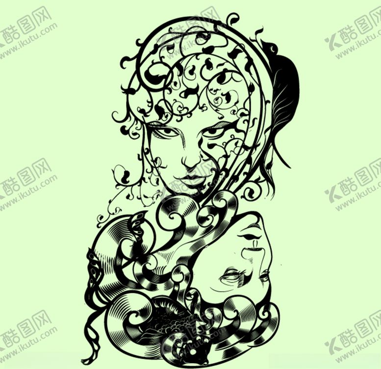 编号：98667010031631494841【酷图网】源文件下载-人儿