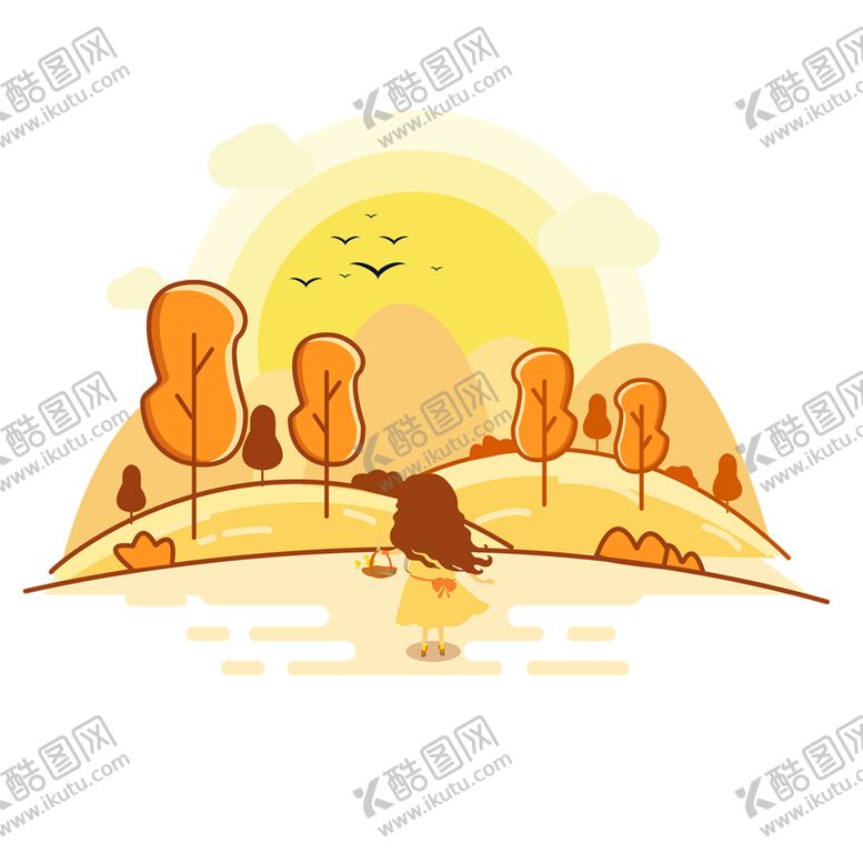 编号：15974009200439084683【酷图网】源文件下载-秋天素材