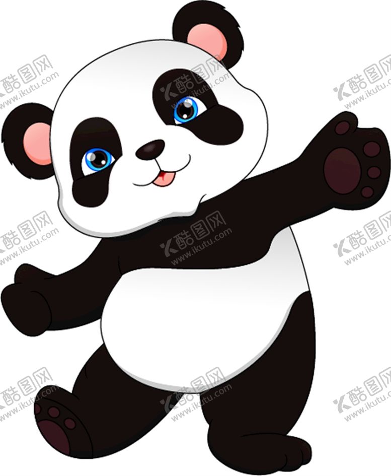 编号：16373011191248062304【酷图网】源文件下载-熊猫