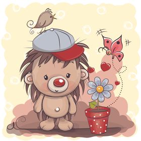 刺猬