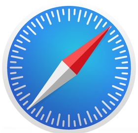 Safari浏览器图标
