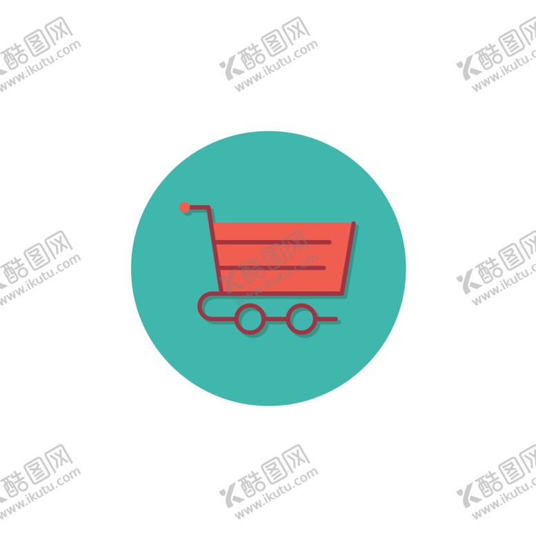 编号：90249310270441165093【酷图网】源文件下载-购物车图标