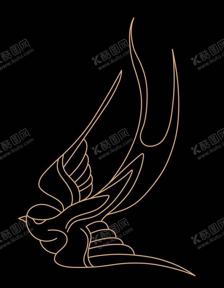 编号：57494902031027528168【酷图网】源文件下载-燕子