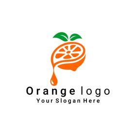 小橙子教育拓展公司LOGO