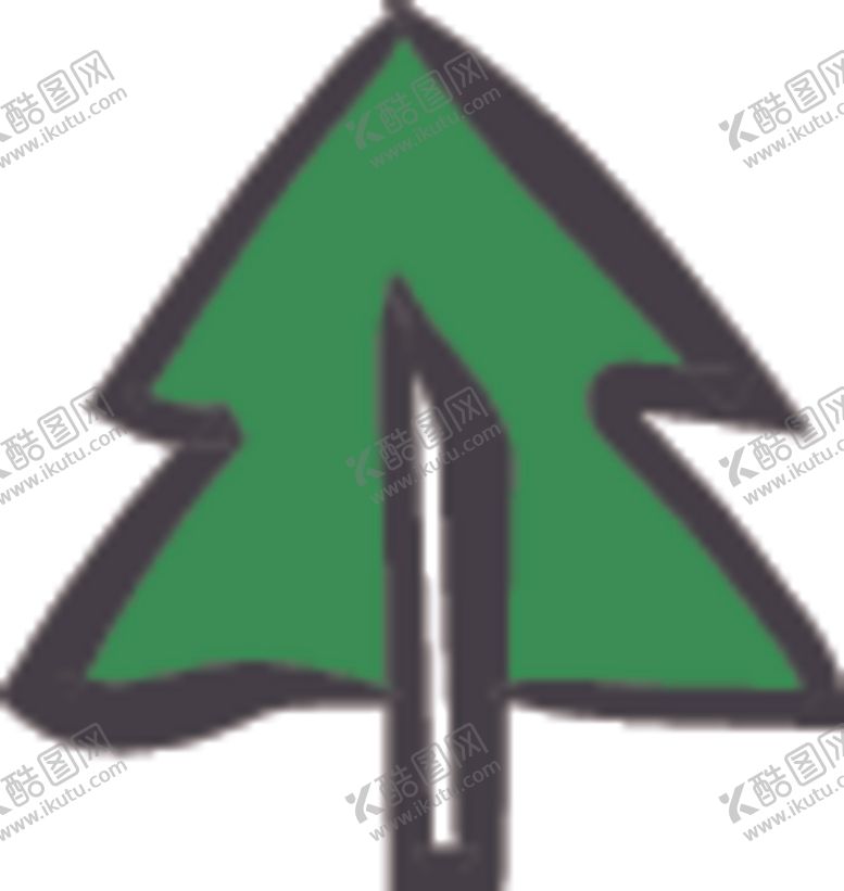编号：13139405131020392556【酷图网】源文件下载-圣诞树