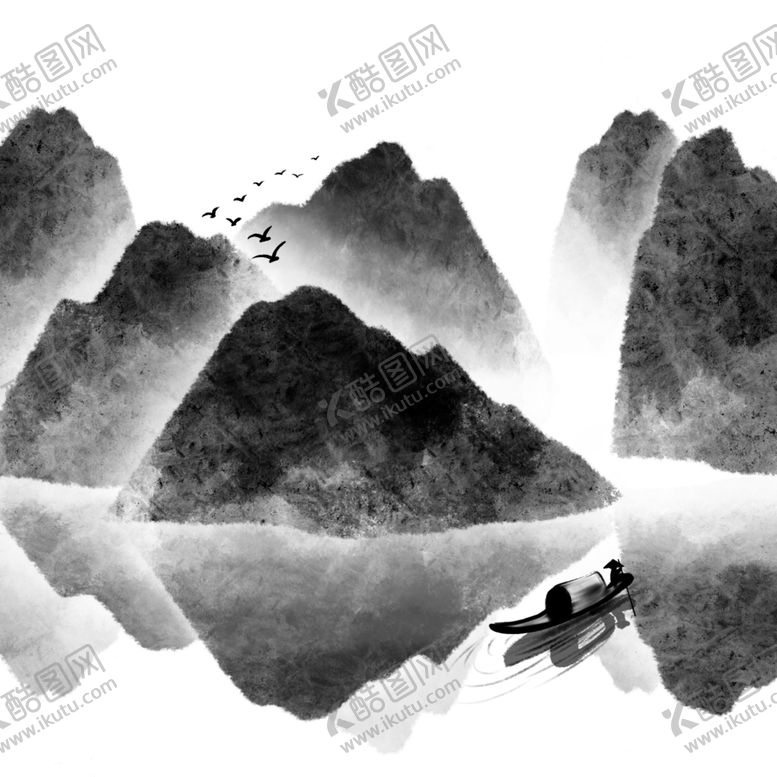 编号：18313709161552182248【酷图网】源文件下载-山水