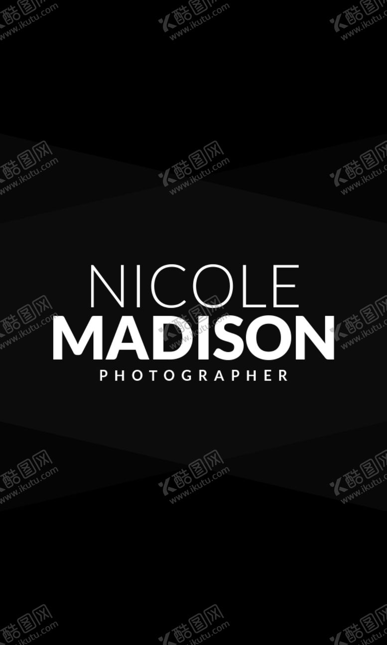 编号：53984409241242093915【酷图网】源文件下载-名片模板图片