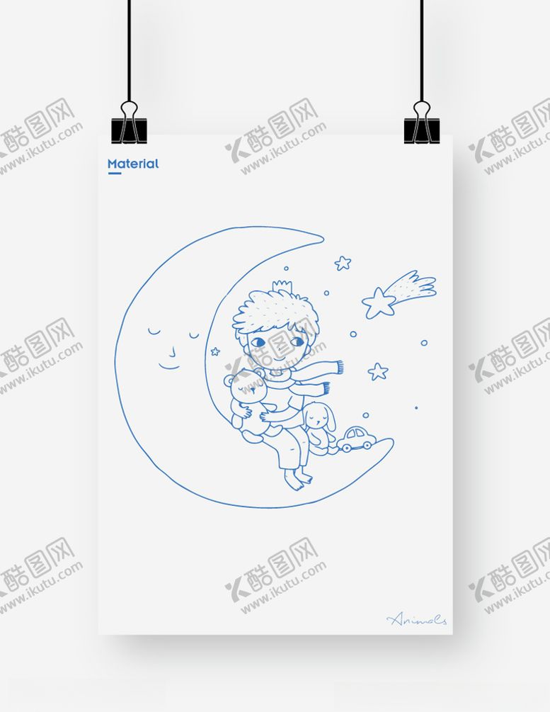 编号：79988610060320015331【酷图网】源文件下载-月亮