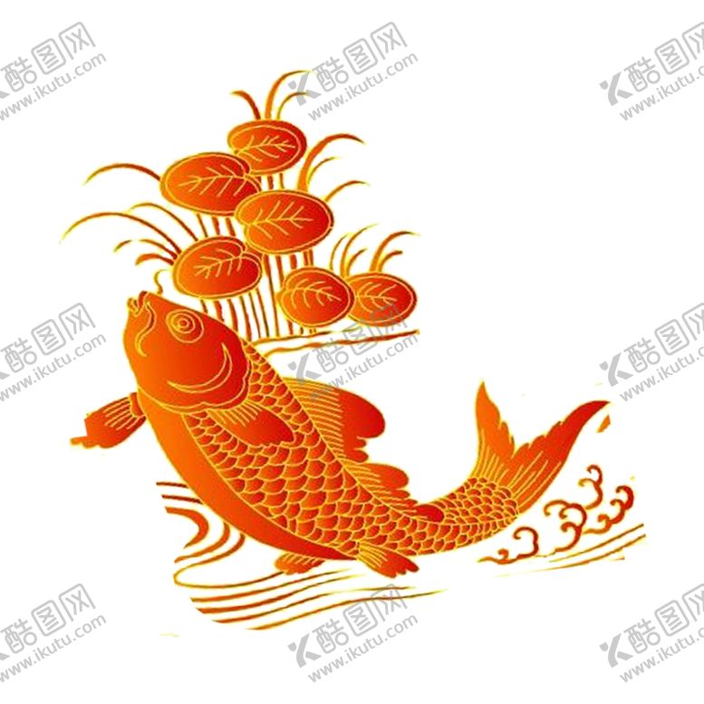 编号：98106610271238294258【酷图网】源文件下载-鲤鱼