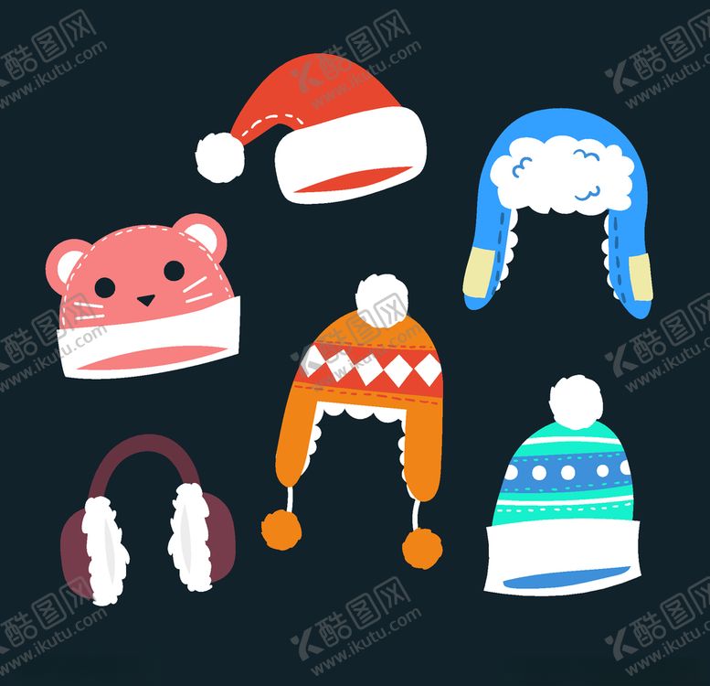 编号：25185809201426563585【酷图网】源文件下载-帽子