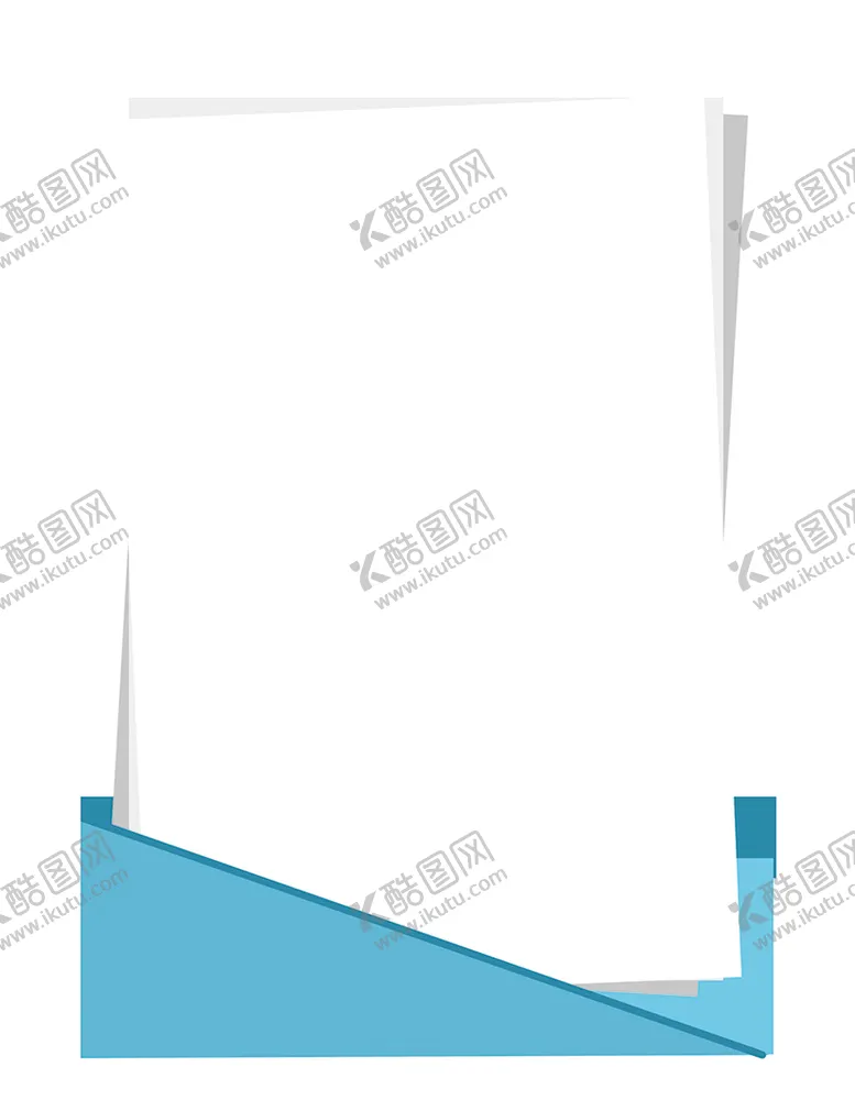 编号：90457209141702525321【酷图网】源文件下载-信封边框
