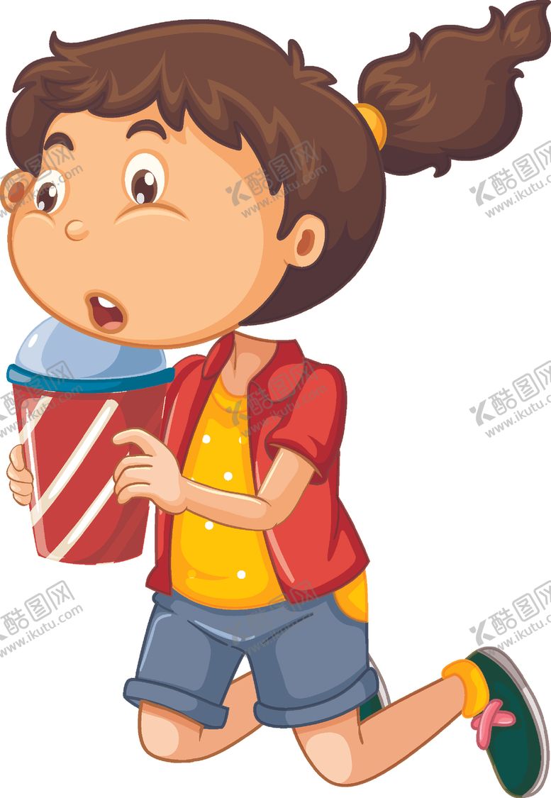 编号：28885607050611502480【酷图网】源文件下载-卡通儿童