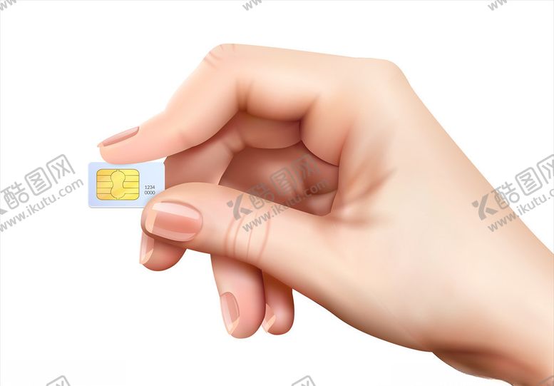 编号：77303606240055438960【酷图网】源文件下载-SIM卡
