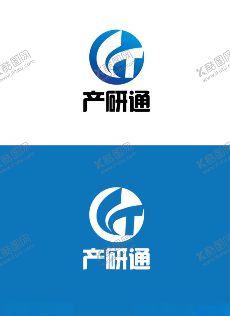 编号：76324406242113559751【酷图网】源文件下载-科研项目标识设计