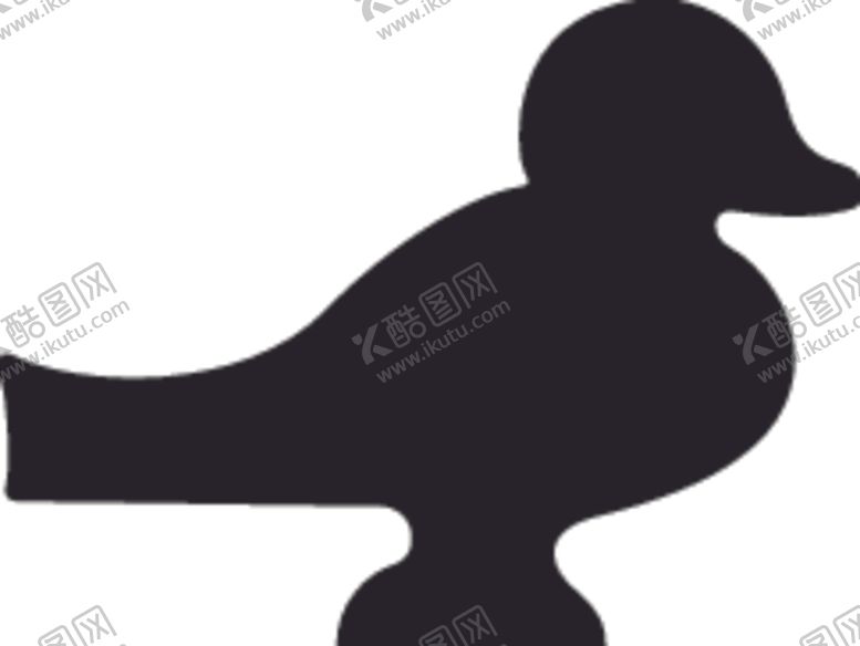 编号：46226110212336489395【酷图网】源文件下载-野生动物系鸭子